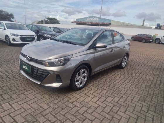 HYUNDAI HB20S 1.0 12V FLEX COMFORT PLUS MANUAL